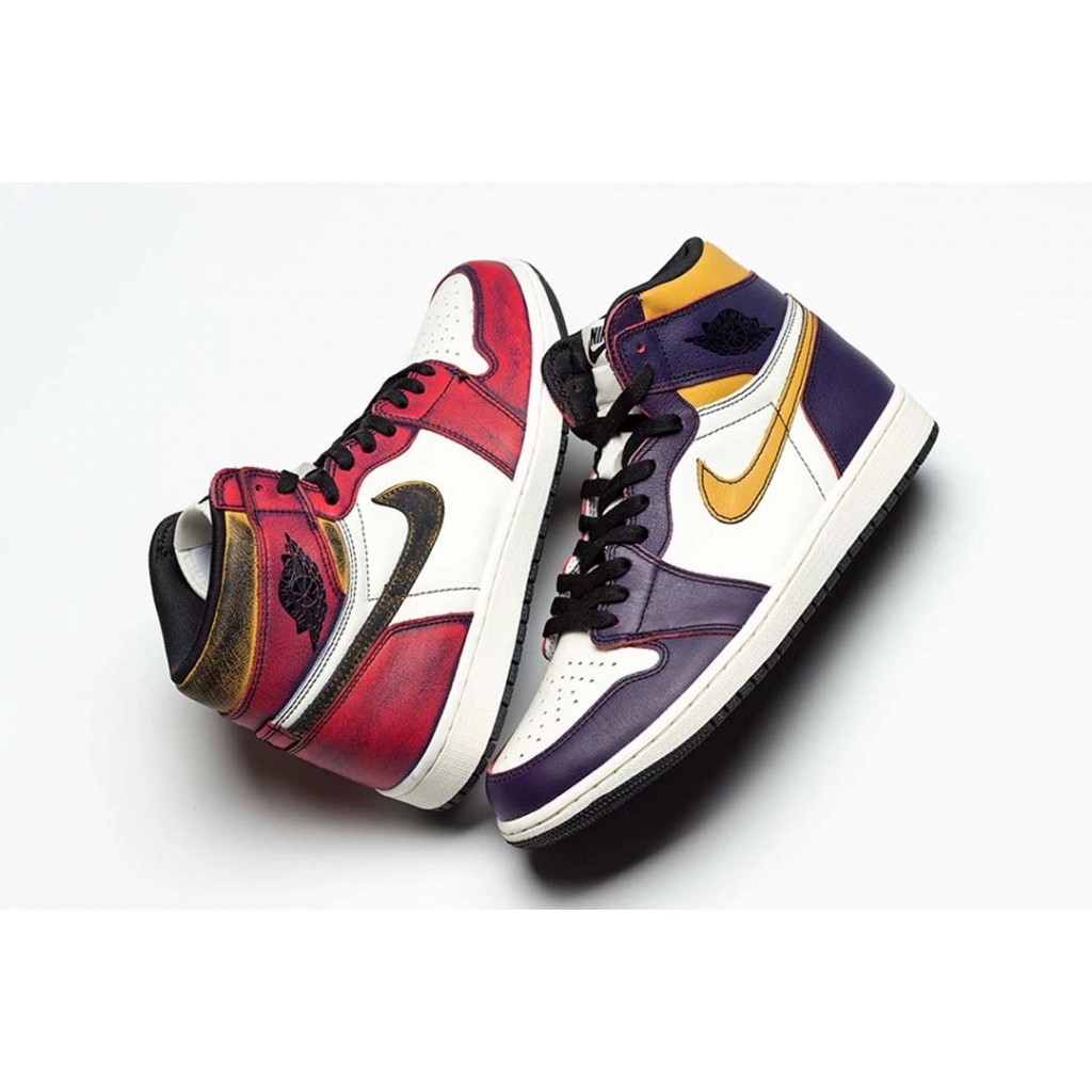 nike la to chicago